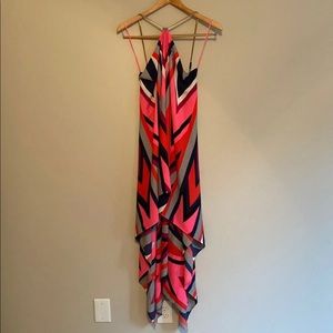 Express high to low dress